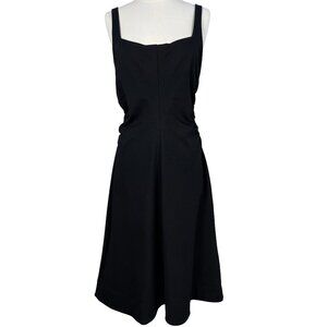 Maeve by Anthropologie  Ruched Tank Dress M New